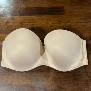 Victoria’s Secret Strapless Bra